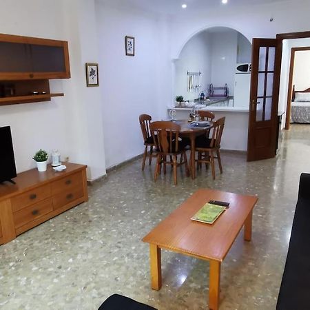 Apartamento En La Cala Del Moral Exteriör bild