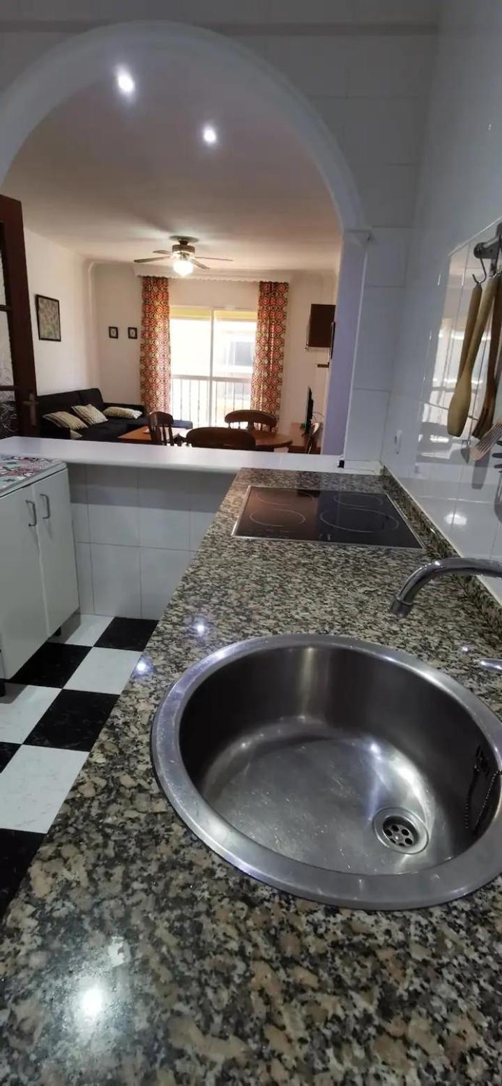 Apartamento En La Cala Del Moral Exteriör bild