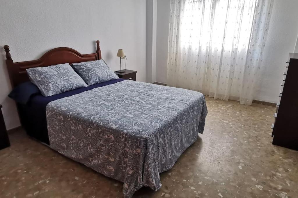 Apartamento En La Cala Del Moral Exteriör bild
