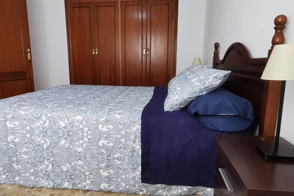 Apartamento En La Cala Del Moral Exteriör bild